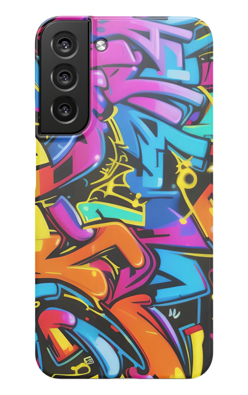 Urban Chaotic Graffiti Phone Case - B7Cases