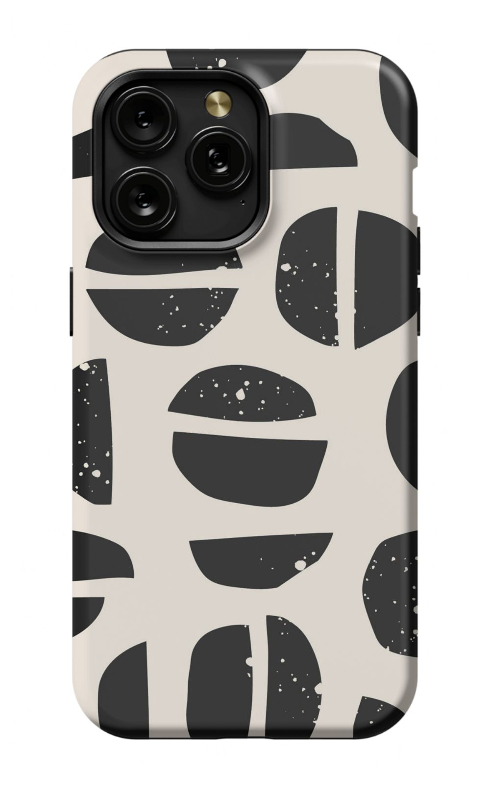 Black Macarons Phone Case - B7Cases