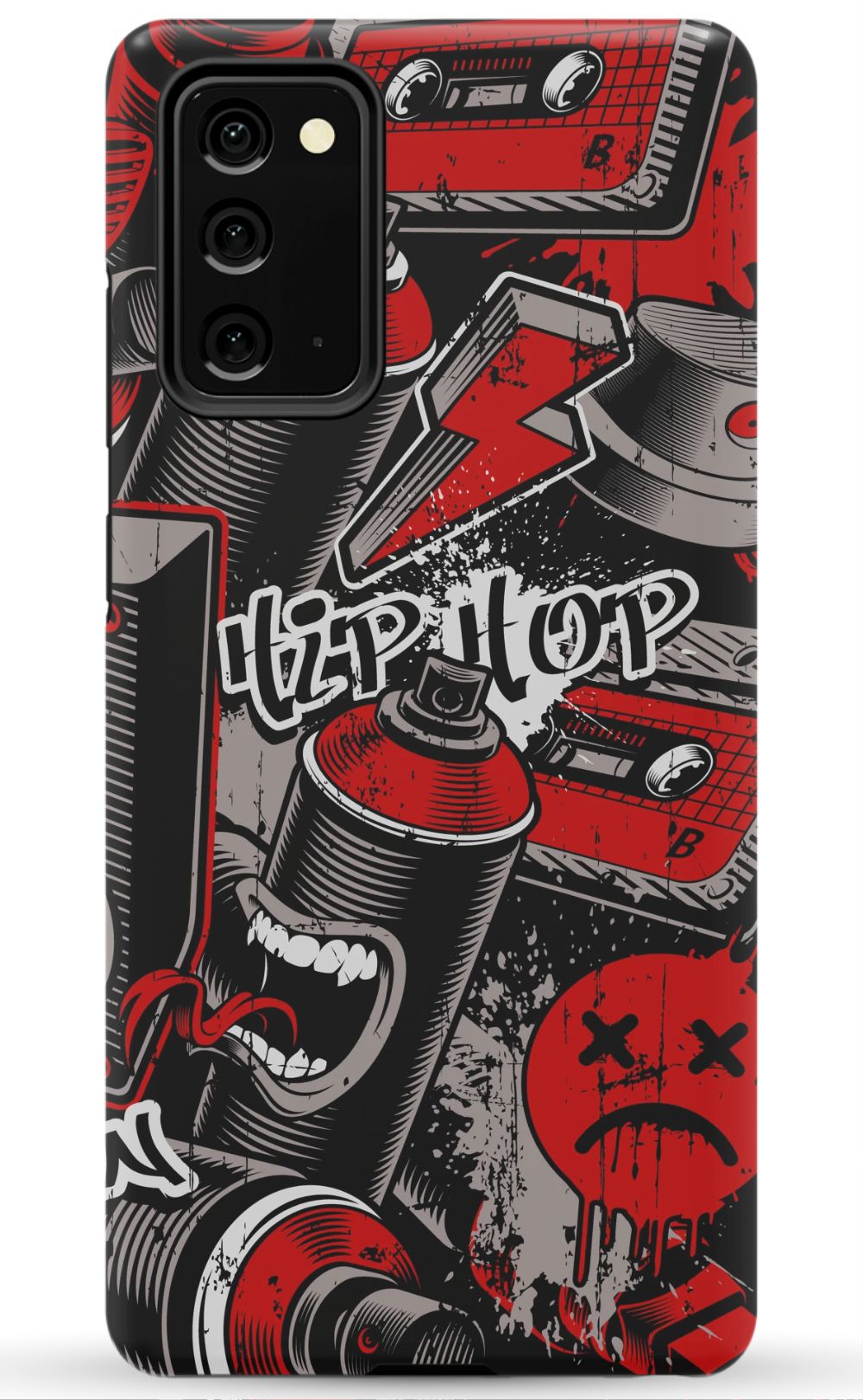Hip Hop Graffiti Phone Case - B7Cases