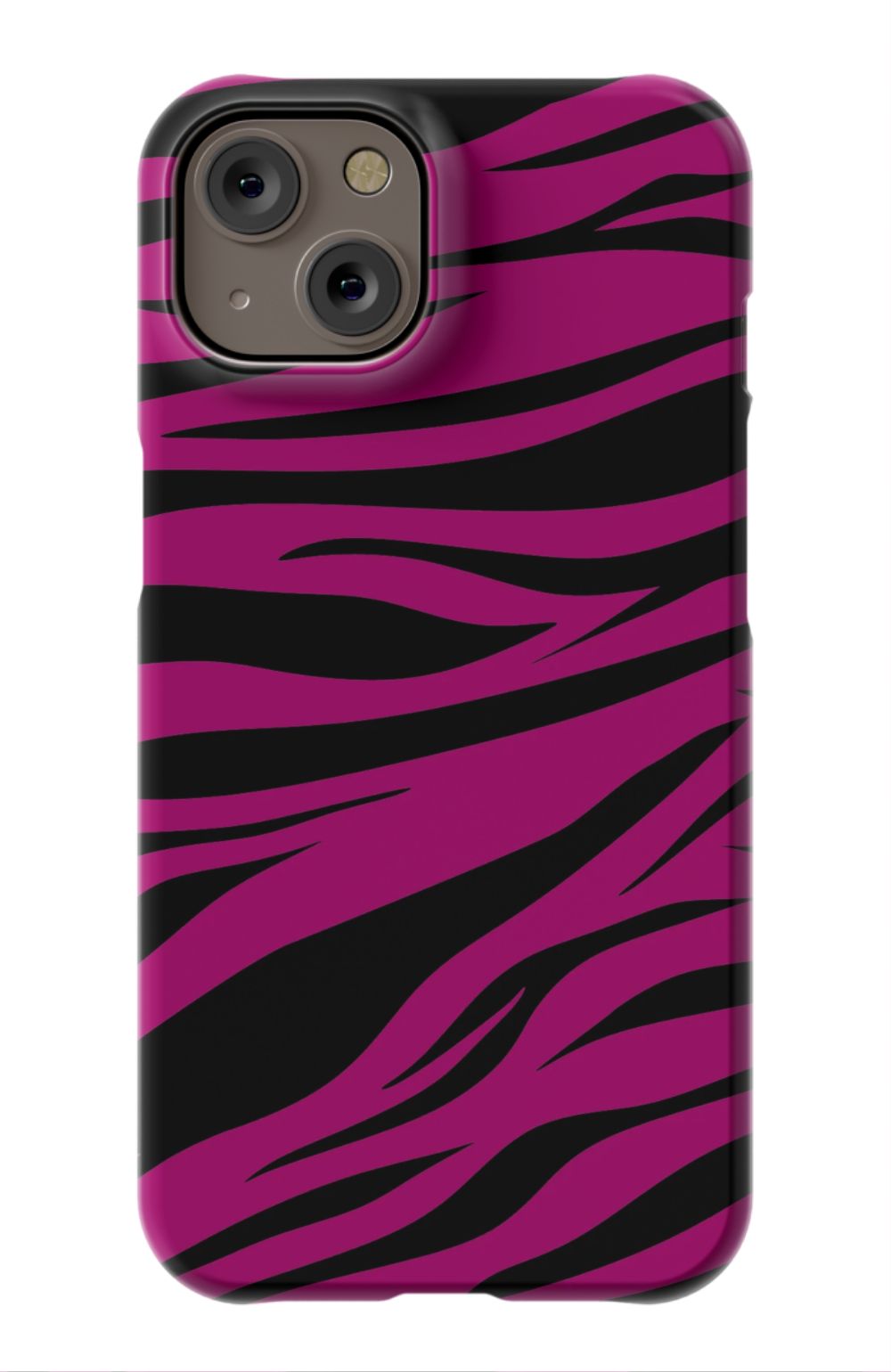 Pink Zebra Phone Case - B7Cases