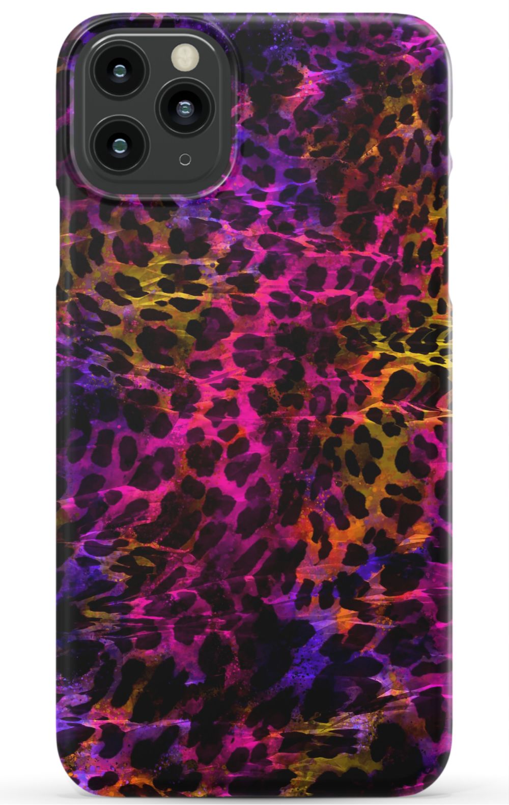 Wild Leopard Phone Case - B7Cases