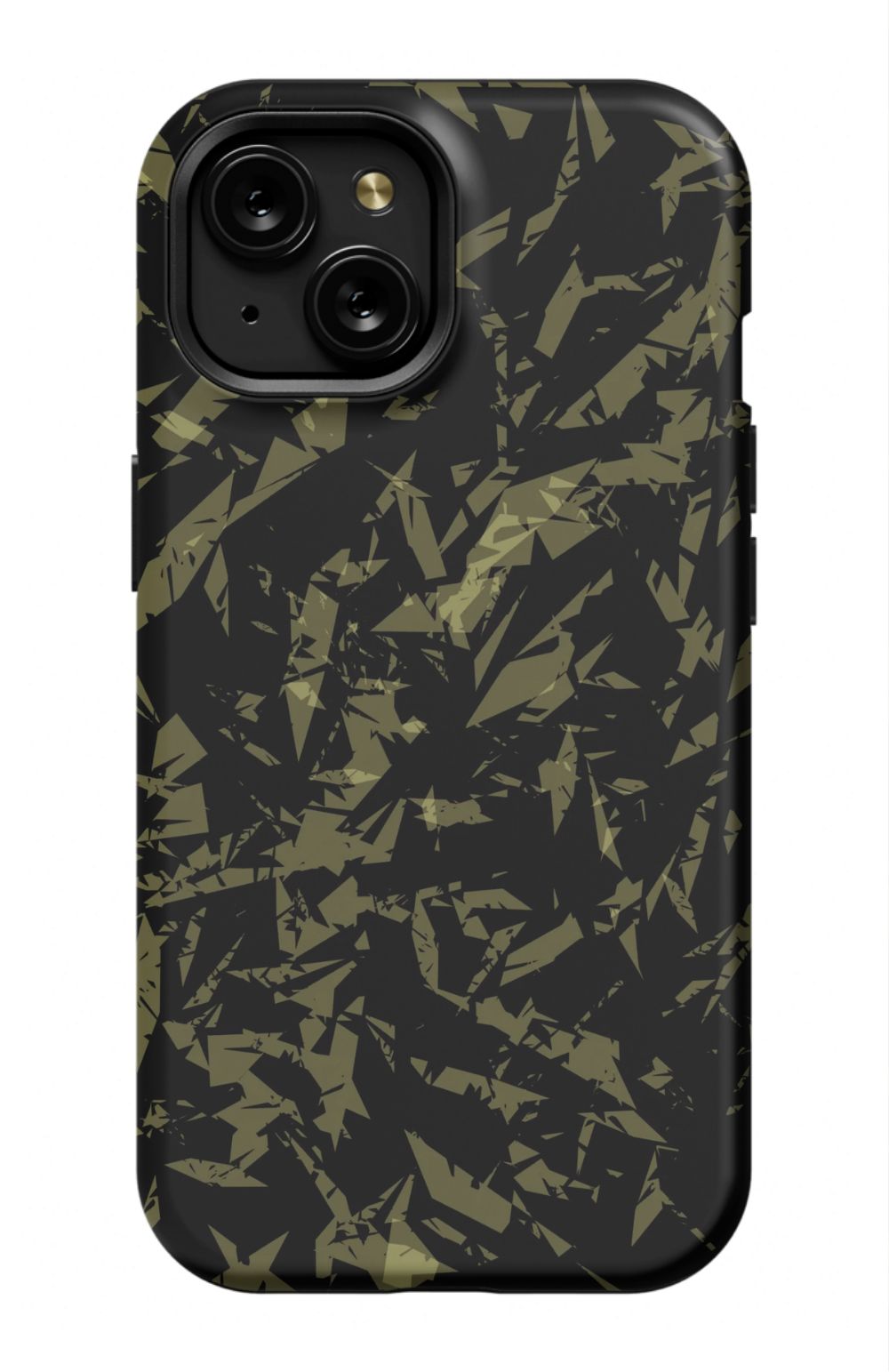 Woodland Military Camo Phone Case - B7Cases