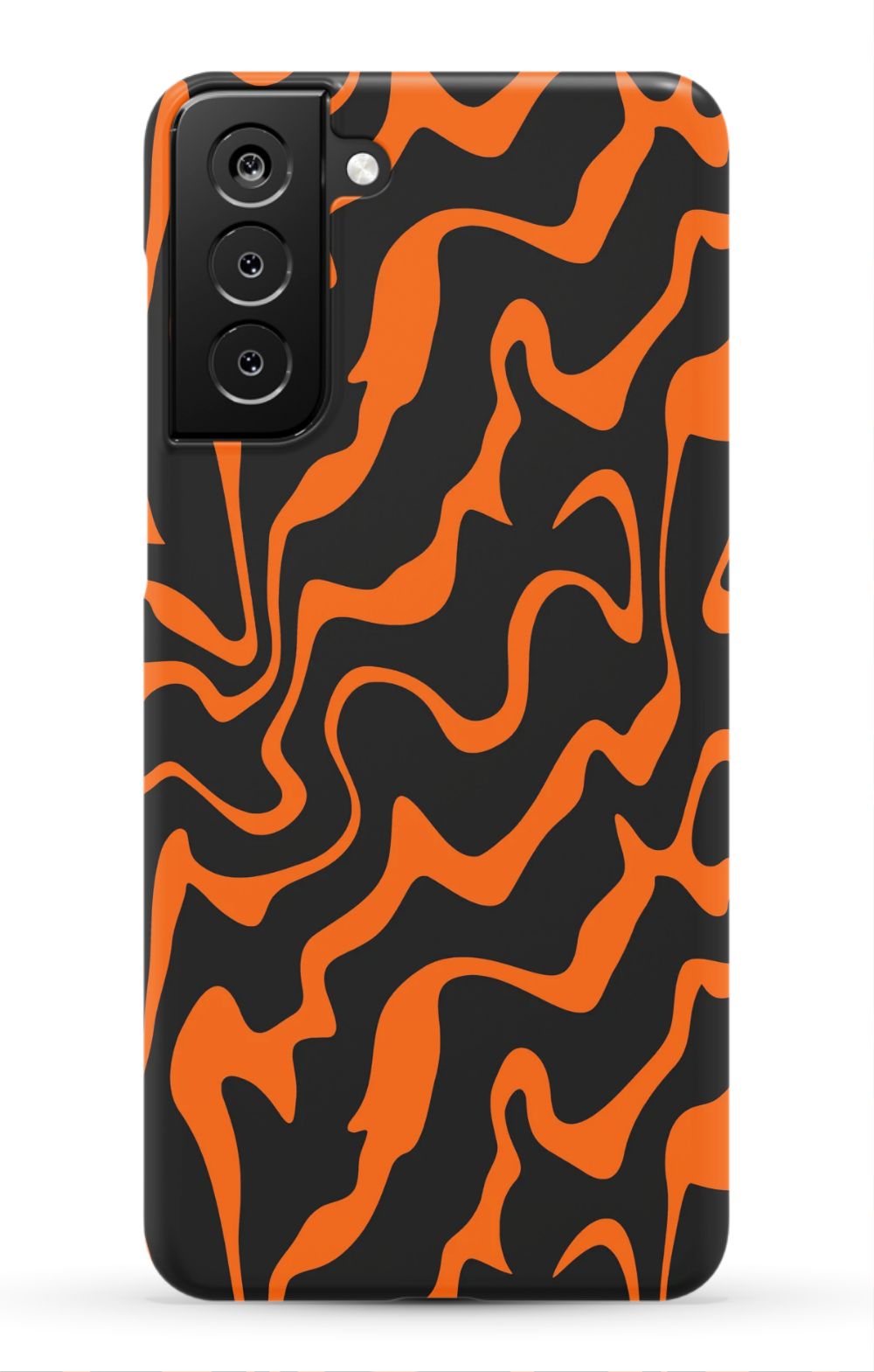 Flowing Lava Phone Case - B7Cases