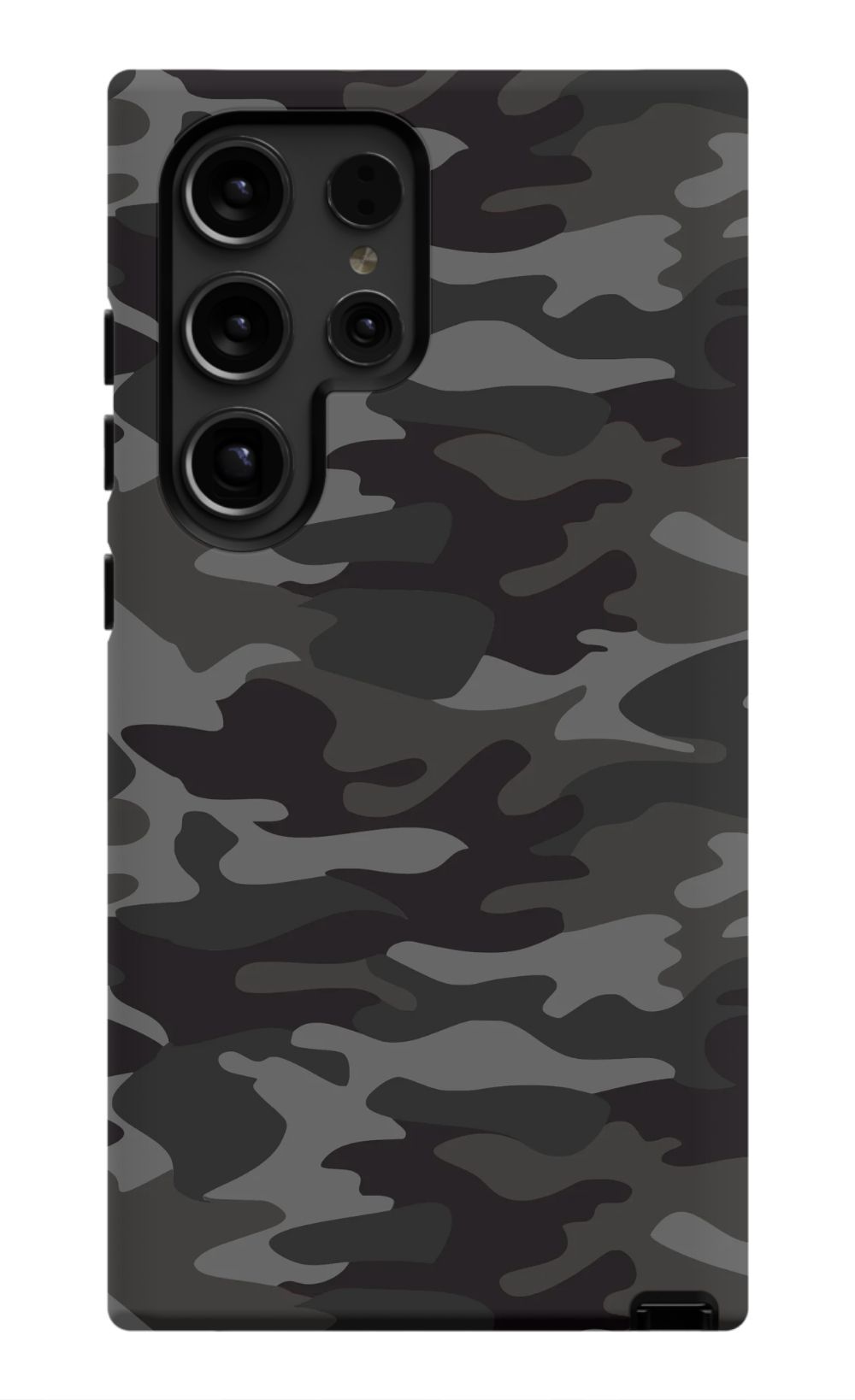 Black Shades Camo Phone Case - B7Cases