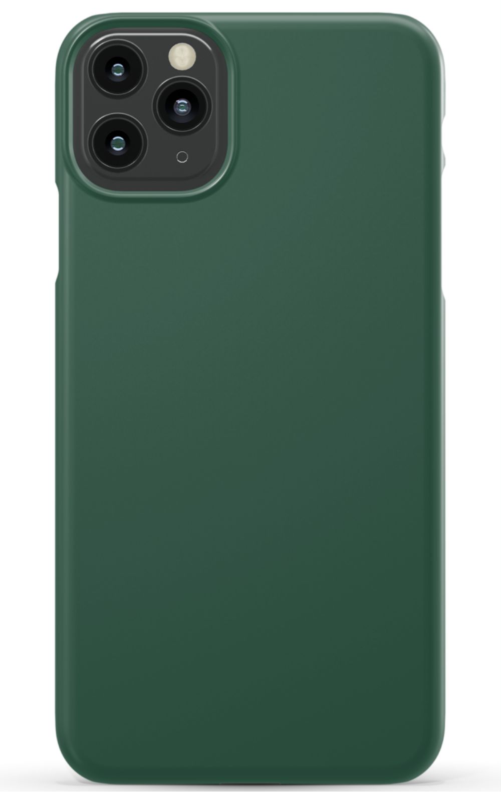 Dark Green Phone Case - B7Cases