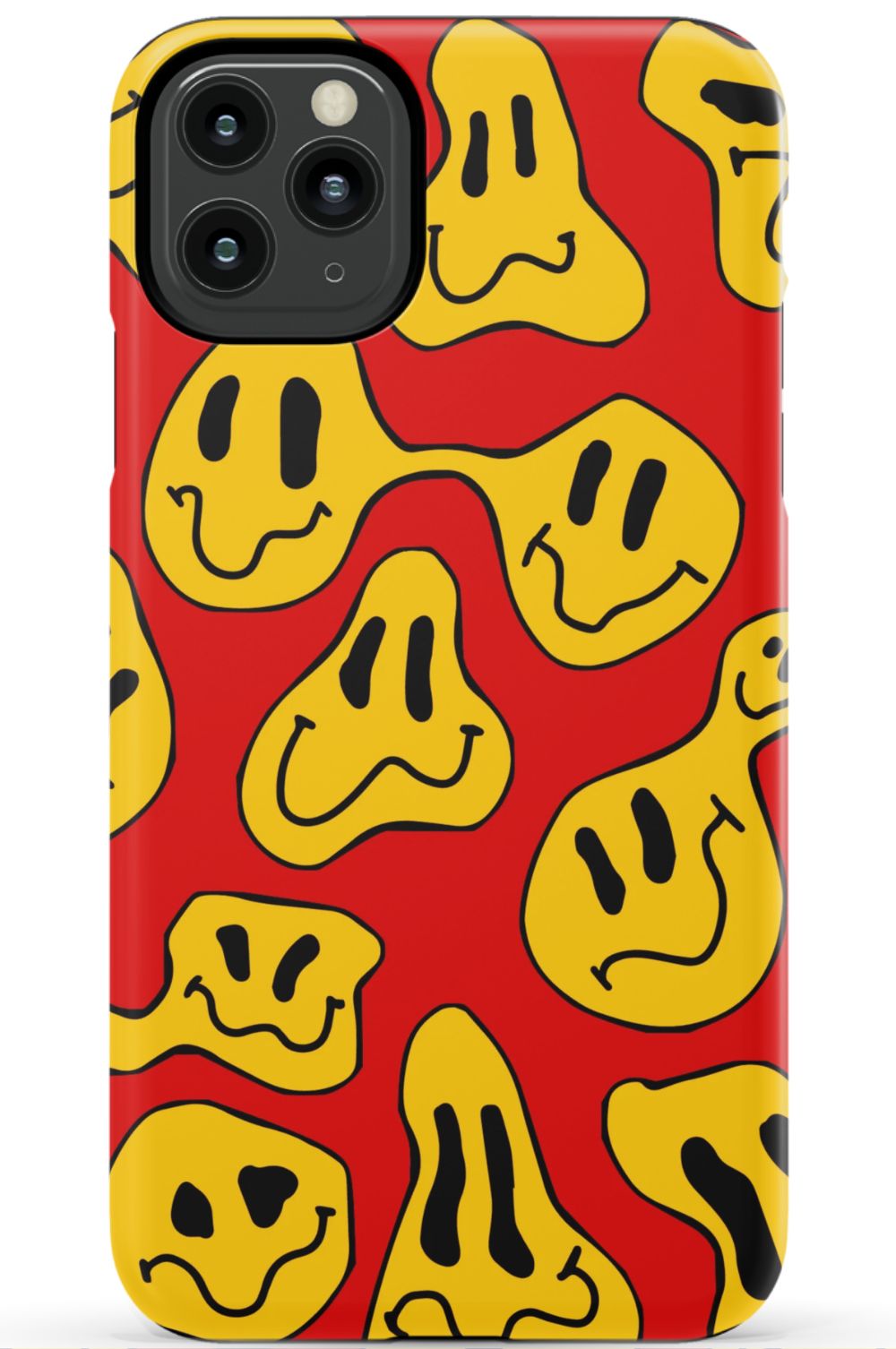 Acid Smiles Phone Case - B7Cases